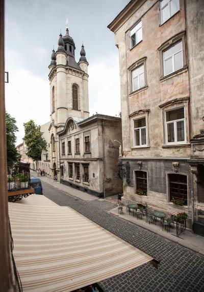 Apartments On Virmenska Street Lemberg Exterior foto