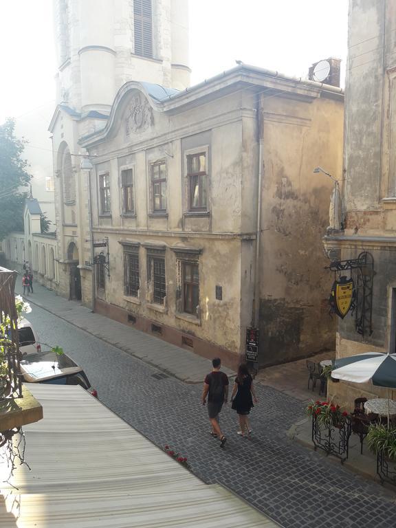 Apartments On Virmenska Street Lemberg Exterior foto